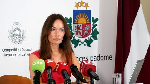 Latvian State Forest Company Fined 7.9 Million Euros for Secret Timber Deals