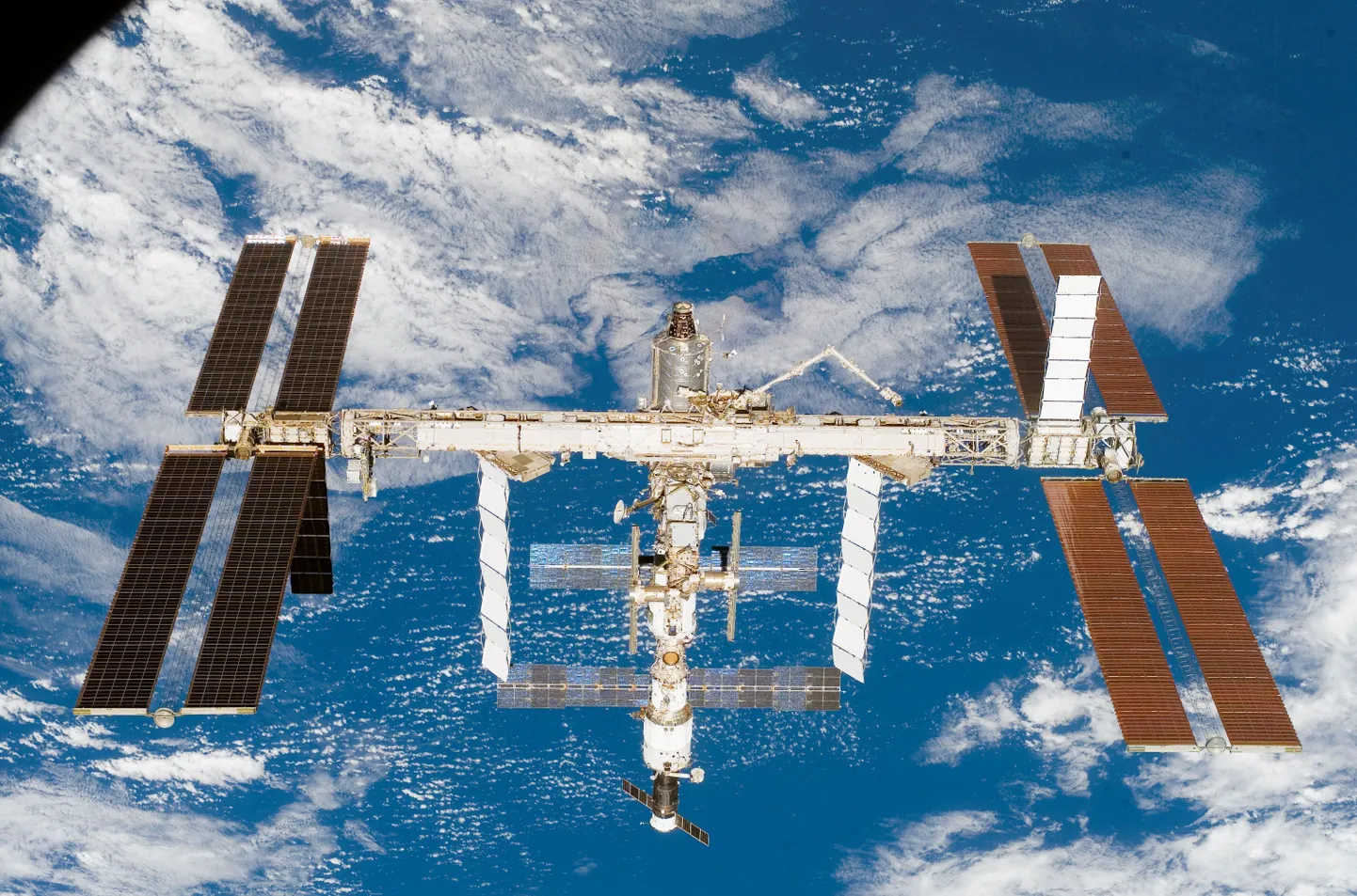 Rahvusvaheline kosmosejaam (ISS)