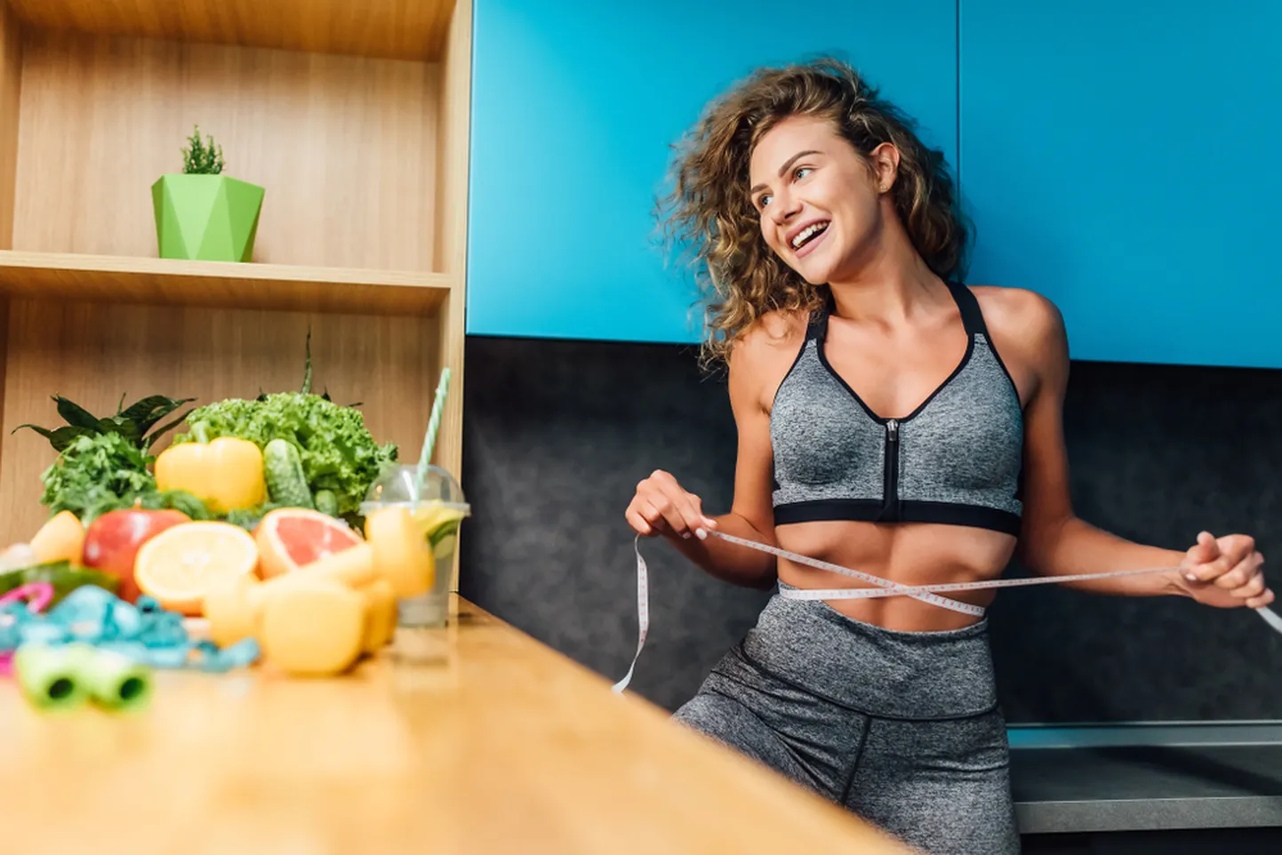 Fitnessitreener leiab, et süsivesikute nullimine ei ole parim mõte ega vajalik