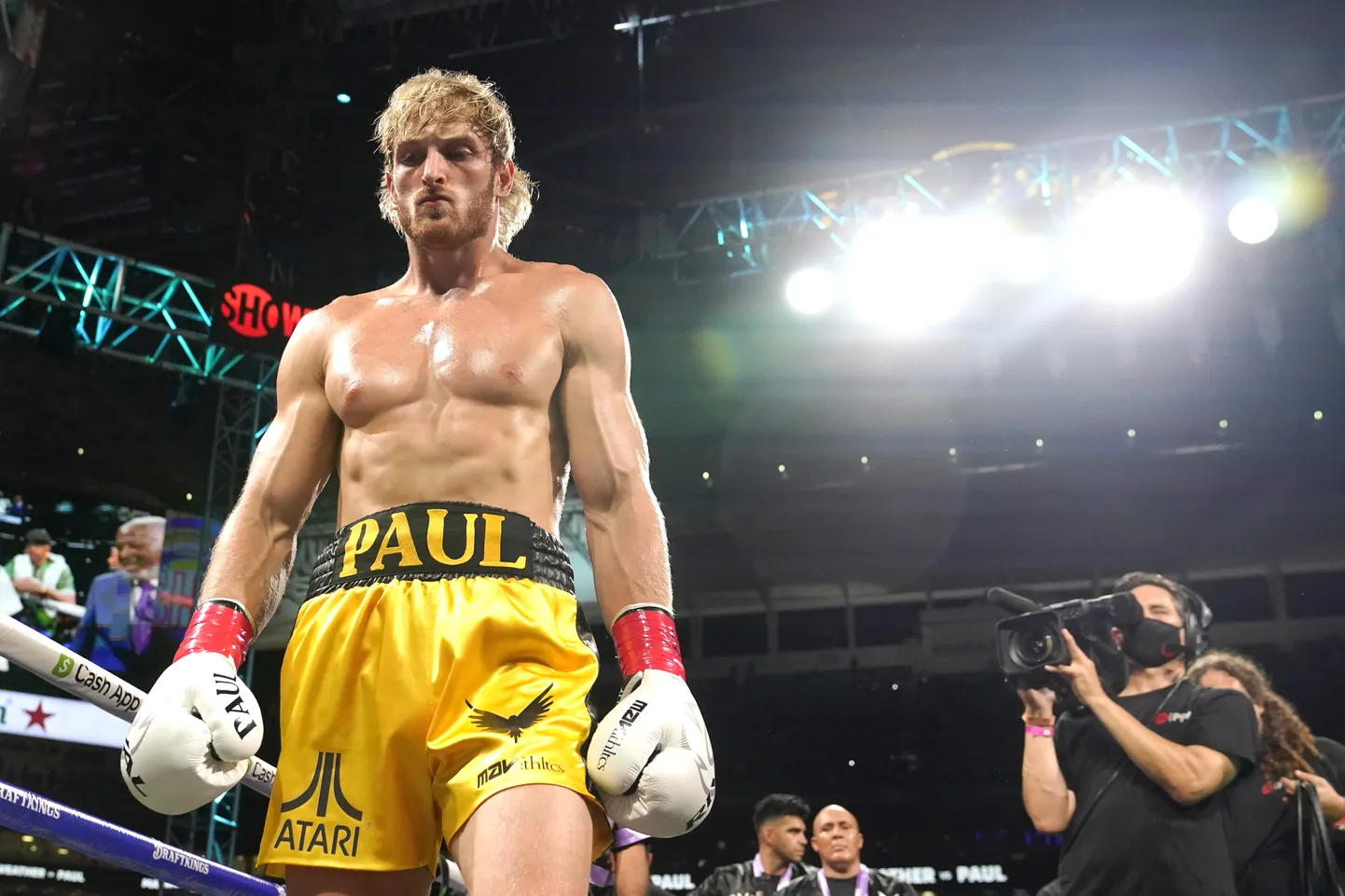 Logan Paul.