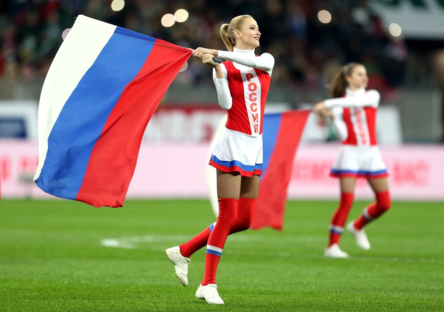 Россия хочет принимать чемпионат Европы по футболу 2028.