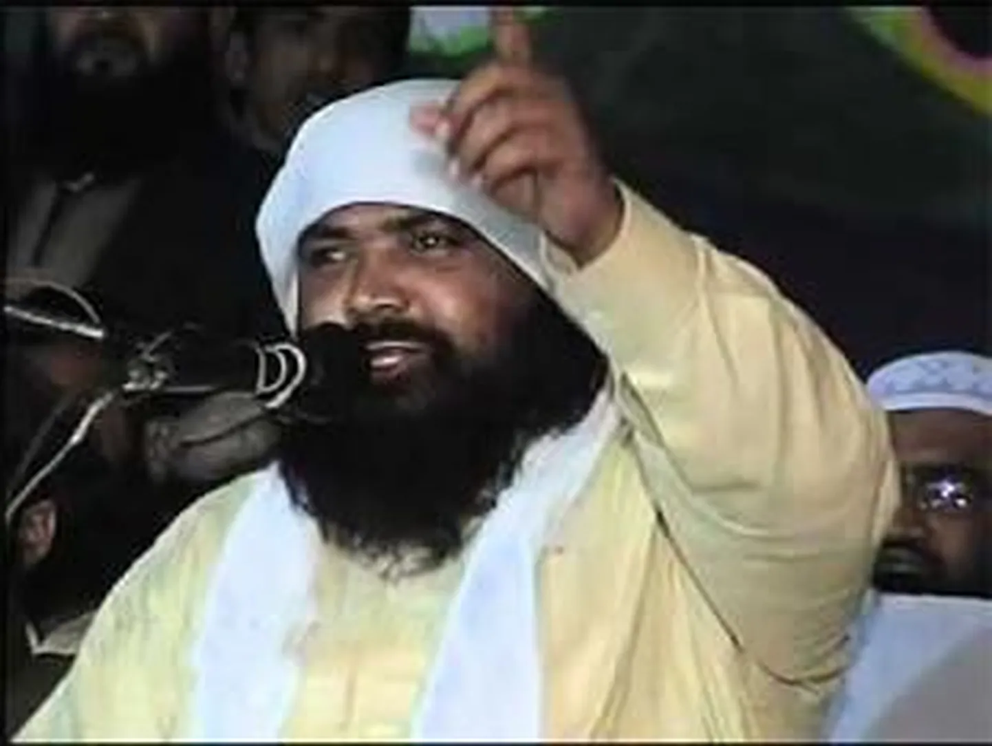 Qari Yasin.