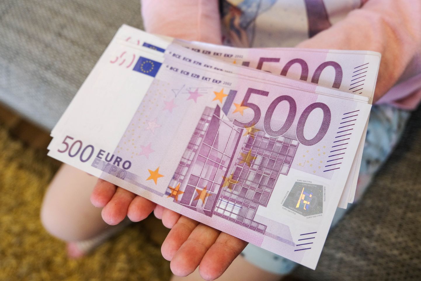 Eelarve tulusid ja kulusid muudeti 1,7 miljoni euro ulatuses.



Foto: Arvo Meeks / Lõuna-Eesti Postimees