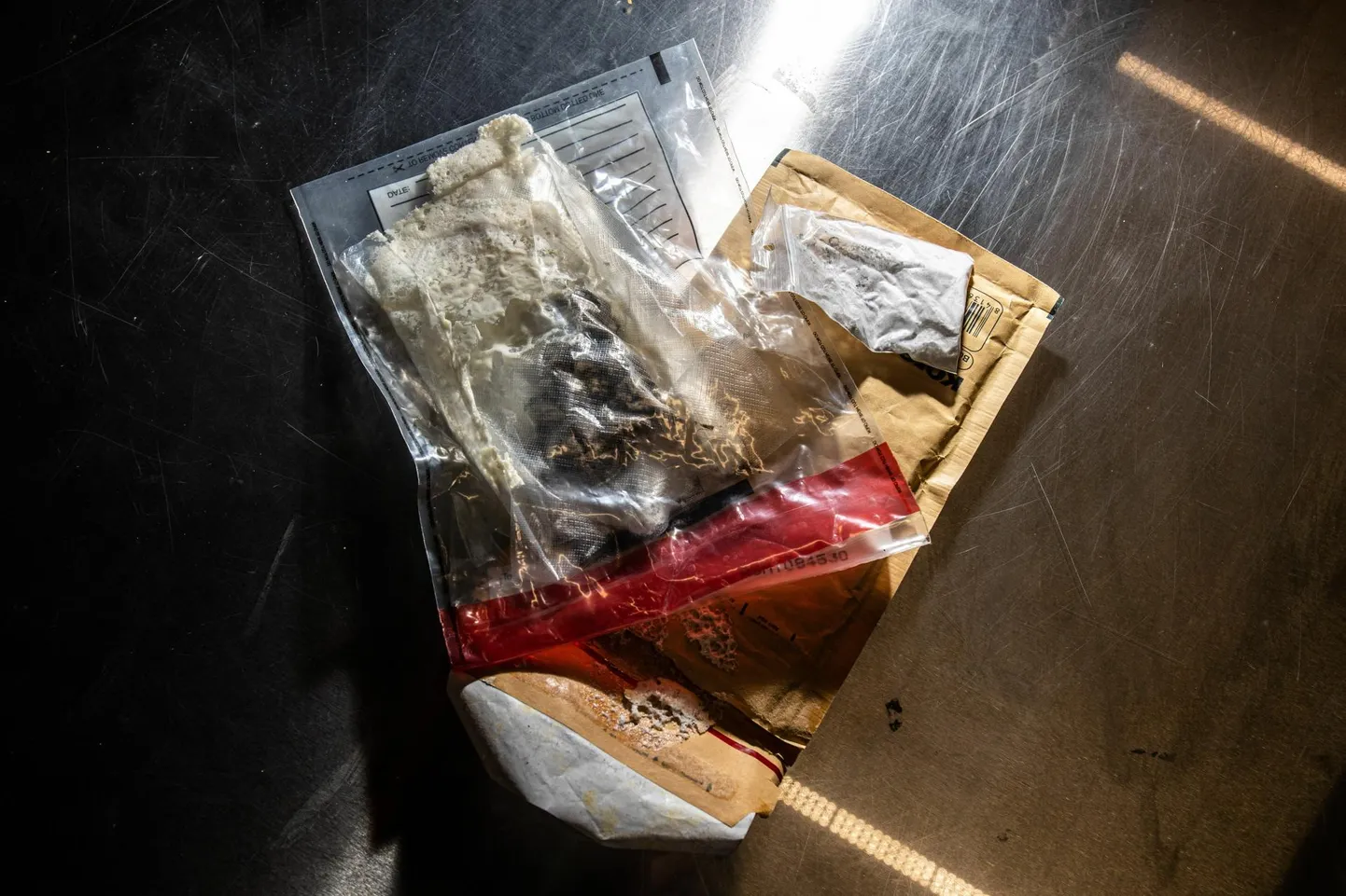 Kuigi Silverilt leiti kinnipidamisel kanepit, kokaiini ja ecstasy tablette, piirdus kohus tingimisi karistusega. Foto on illustratiivne.