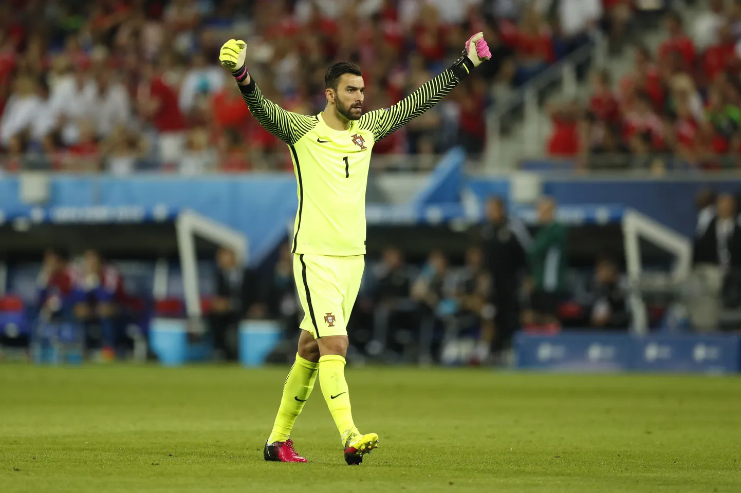 Rui Patricio.