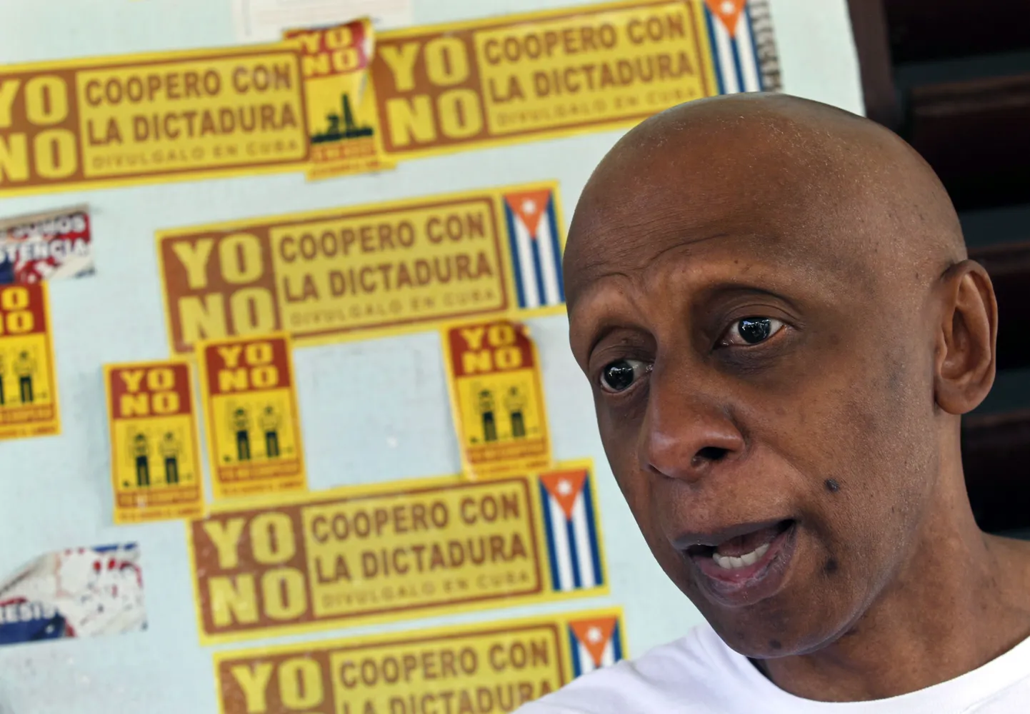 Guillermo Fariñas.
