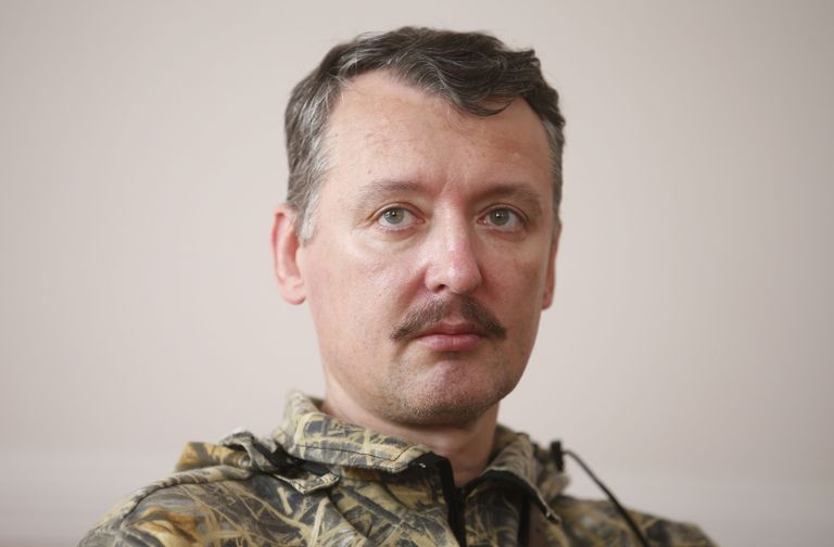 Igor Strelkov. Foto: Maksim Zmejev/Reuters/Scanpix