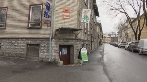 Индрек Куус: закрывшиеся навсегда подвальные магазинчики - это итог свинства таллиннских властей