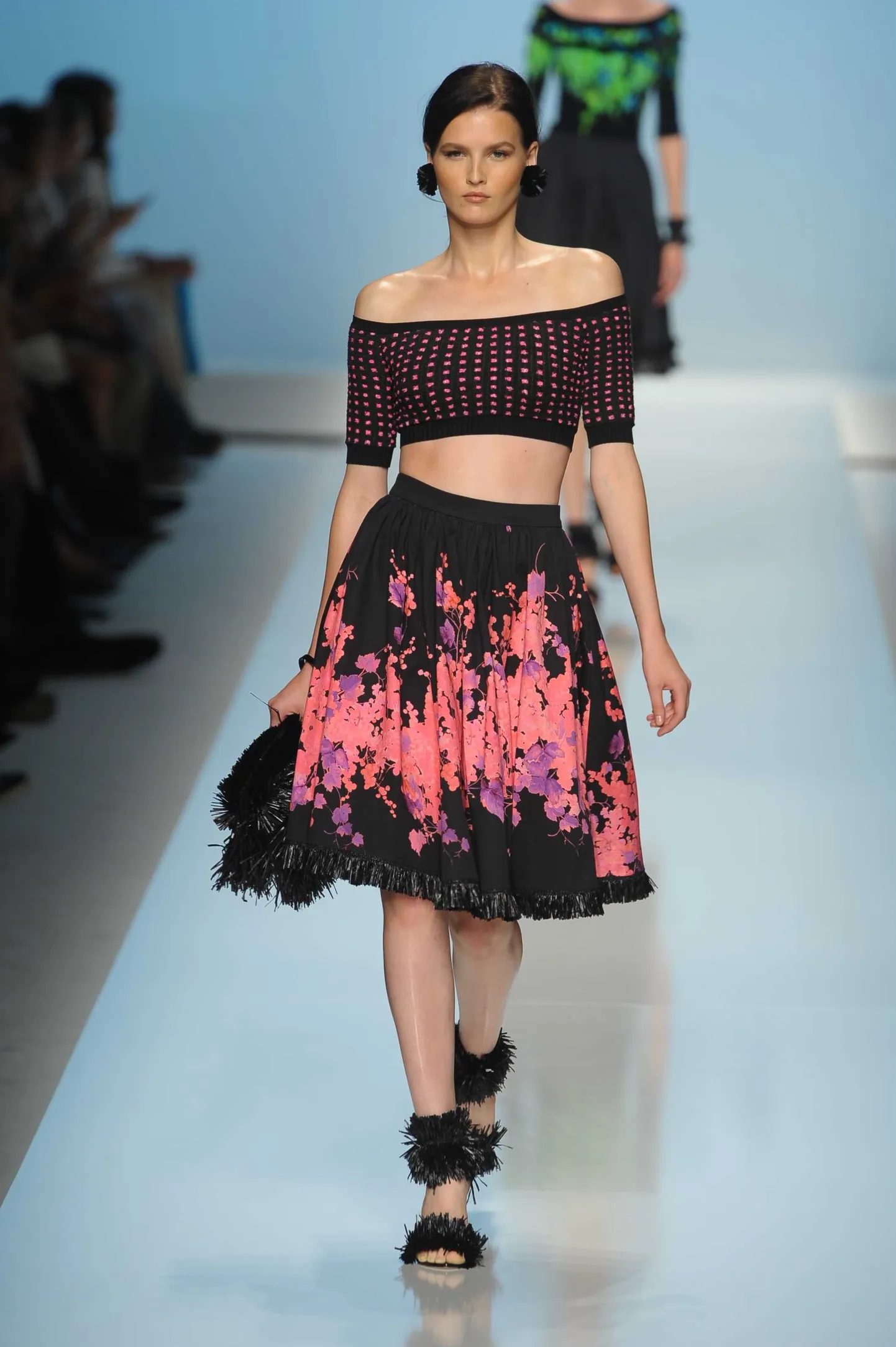 Blumarine kevad/suvi 2012 (Kätlin Aas)