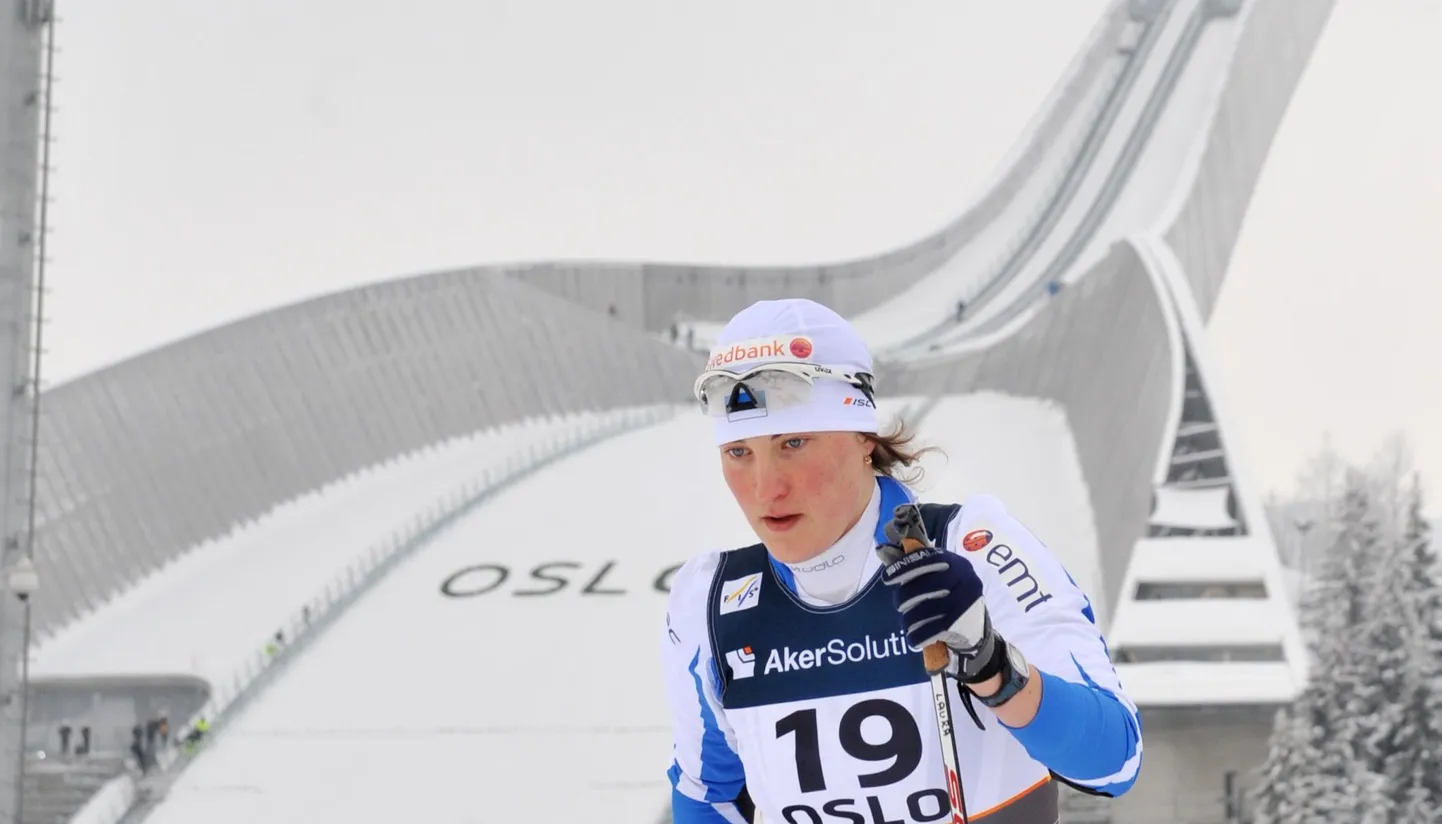 Laura Rohtla.