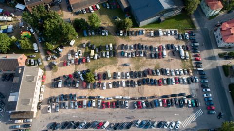 FOLGILEHT 2026 ⟩ Folkiv Viljandi tervitab viisakat parkijat