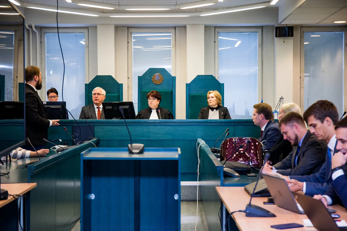 Edgar Savisaare Protsess