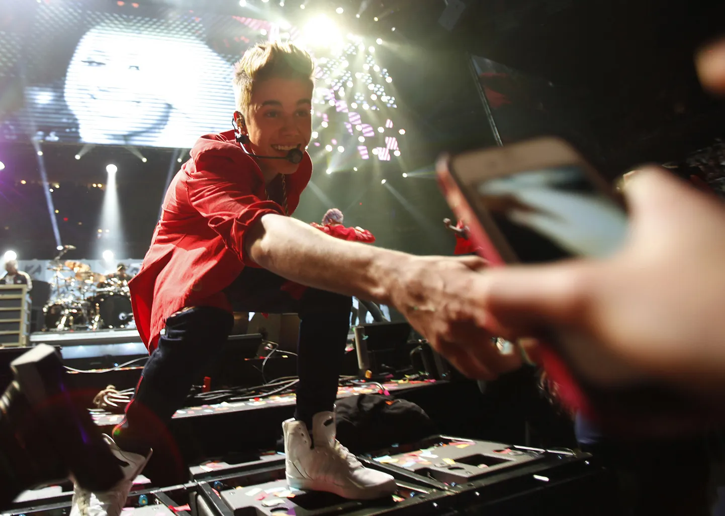 Justin Bieber