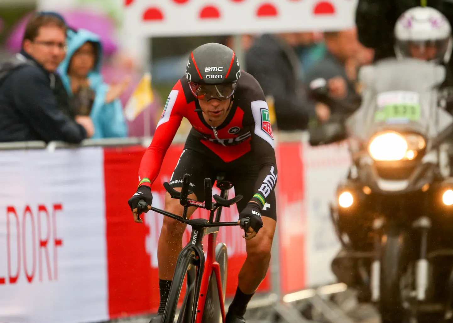 Richie Porte Tour de France'il.