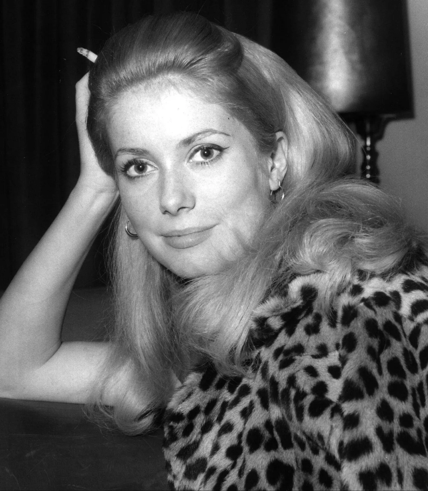 Catherine Deneuve.