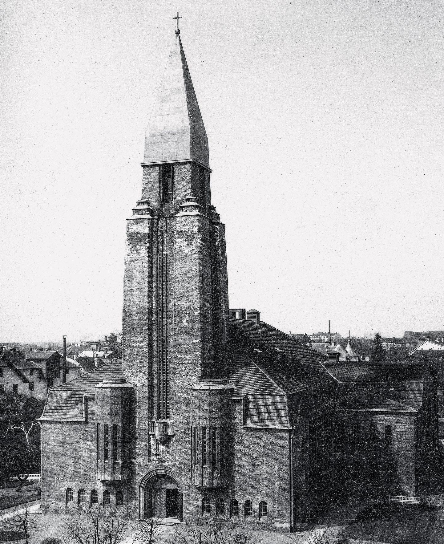 Церковь святого Павла в Тарту.