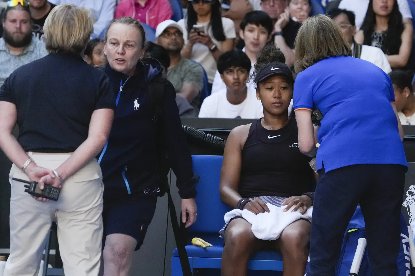 Naomi Osaka