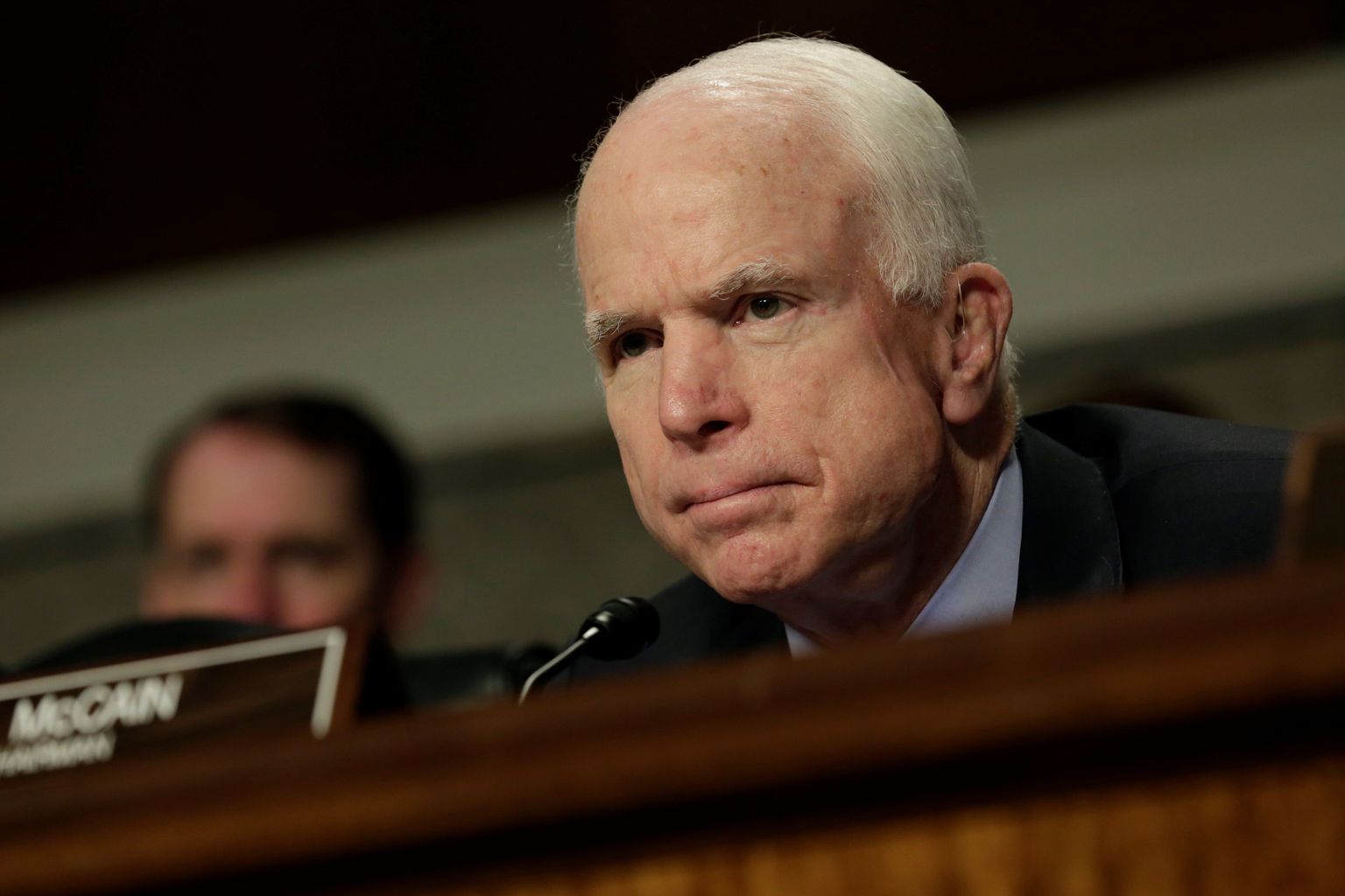 USA senaator John McCain