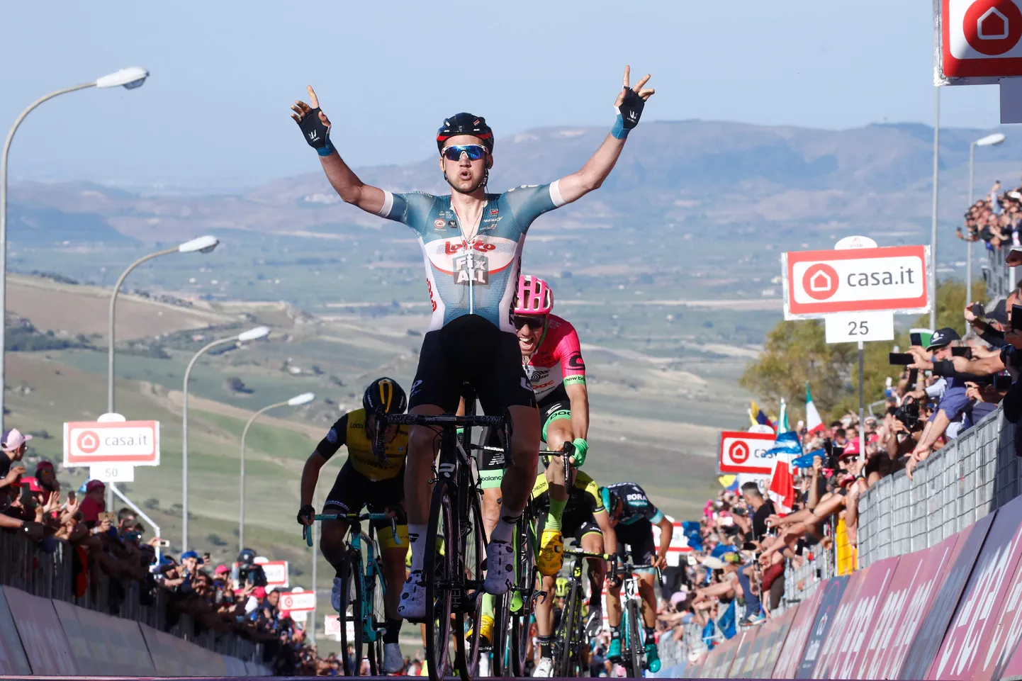 Tim Wellens.