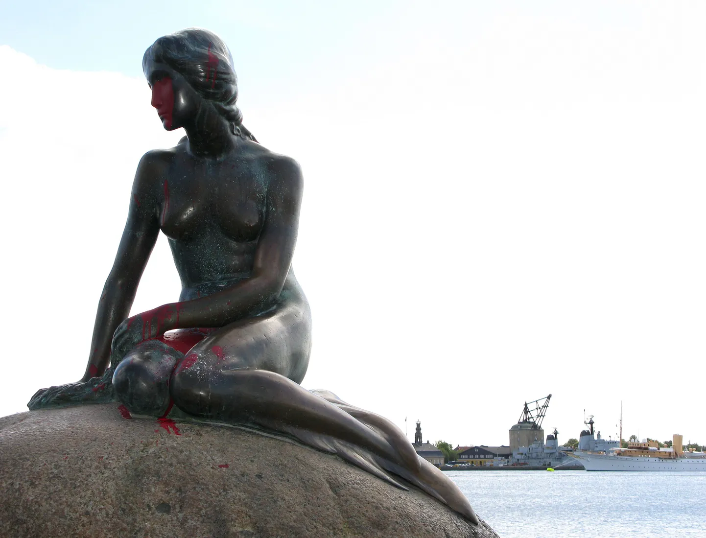 Väike Merineitsi