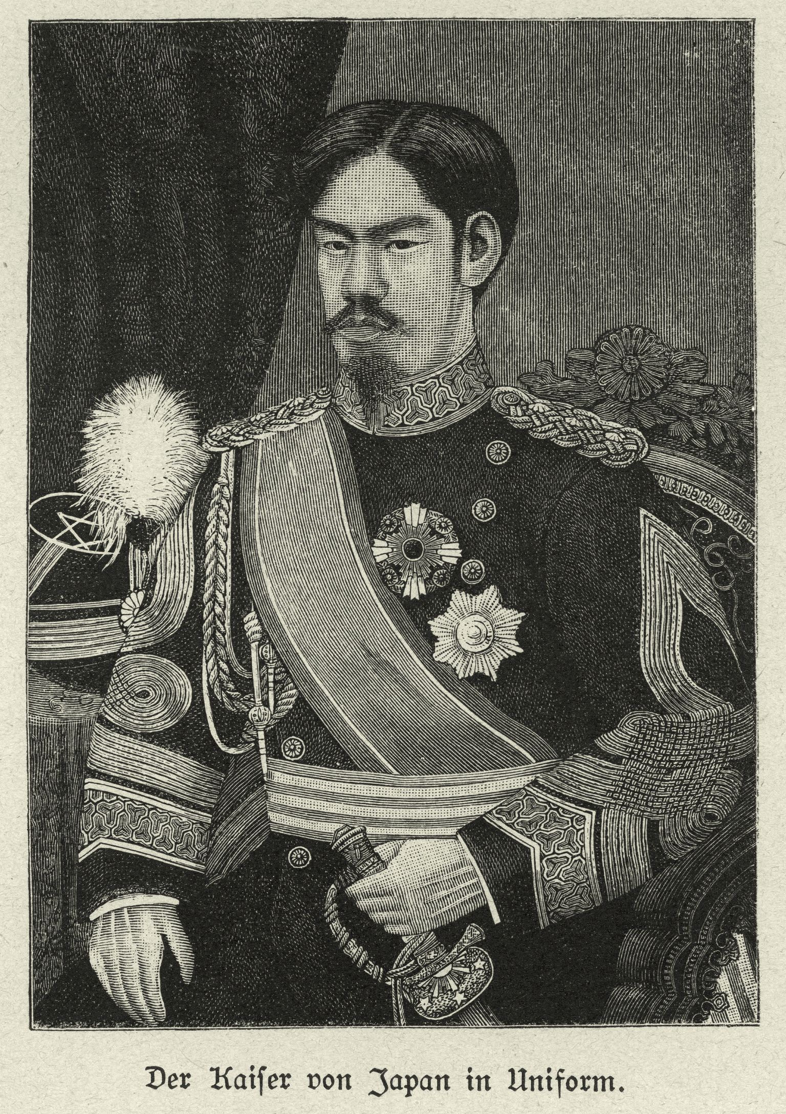 Jaapani keiser Meiji