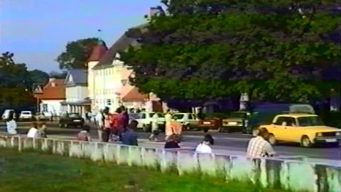 RETROVIDEO ⟩ 1995. aasta kevadiselt õitsev jaanikuu Kuressaares