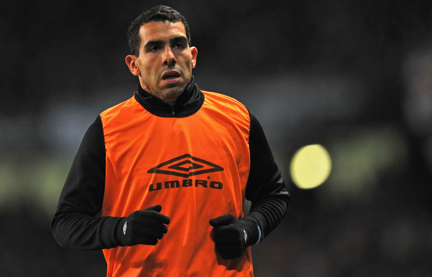 Carlos Tevez