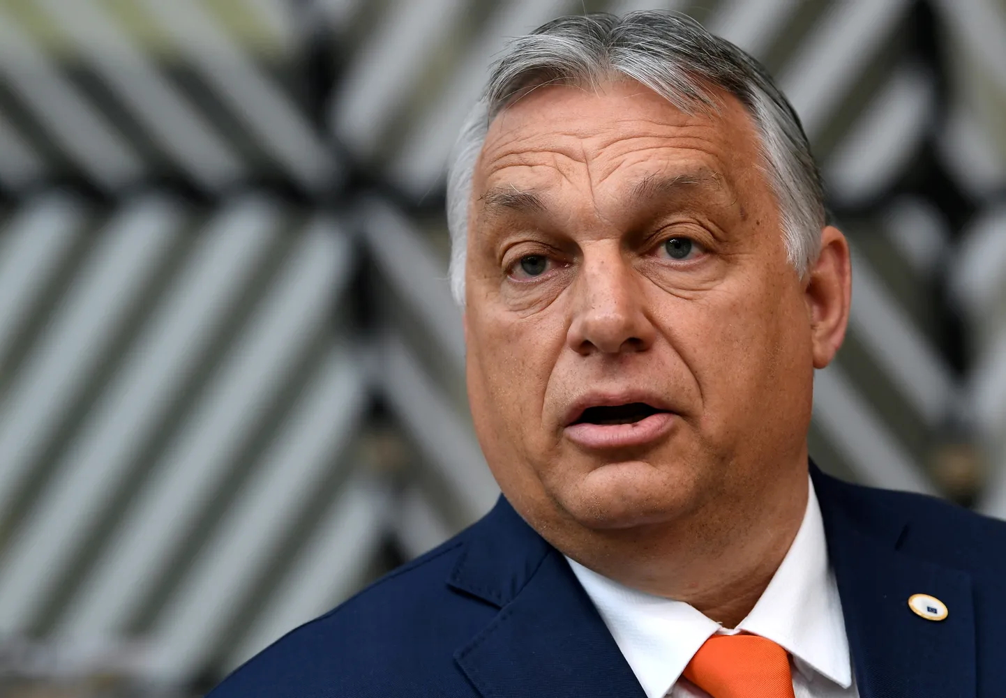 Ungari peaminister Viktor Orbán.
