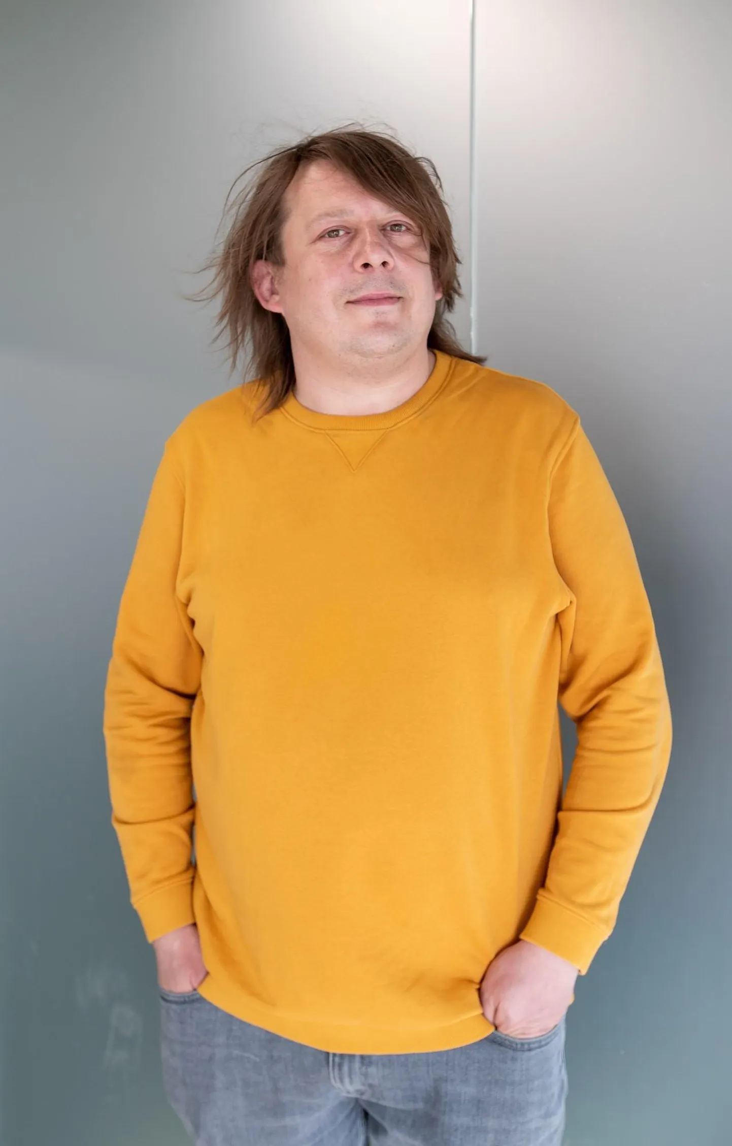 Krister Kivi.