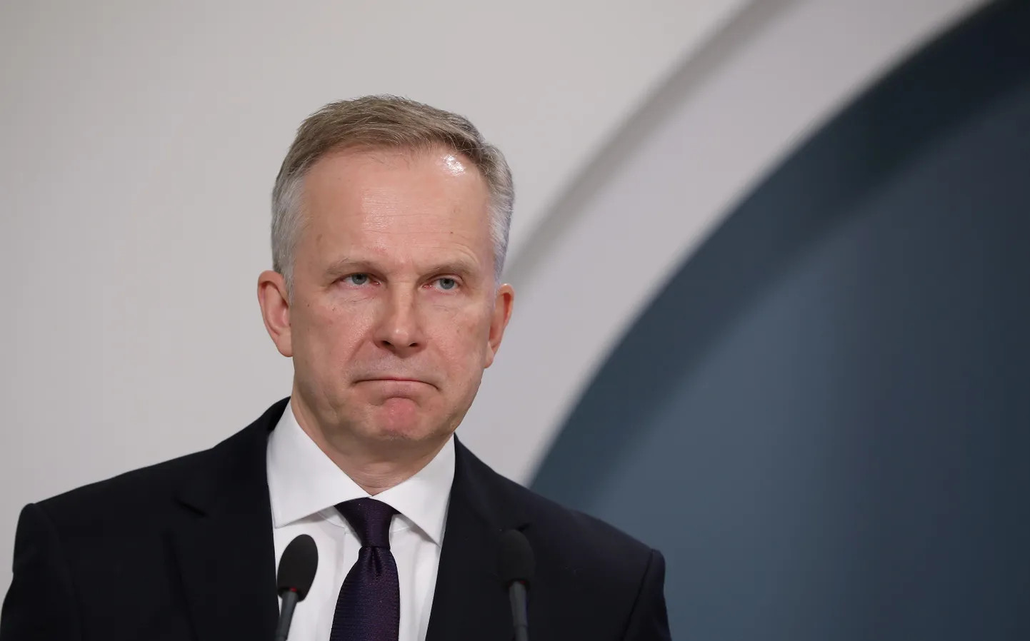 Latvijas Bankas prezidents Ilmārs Rimšēvičs