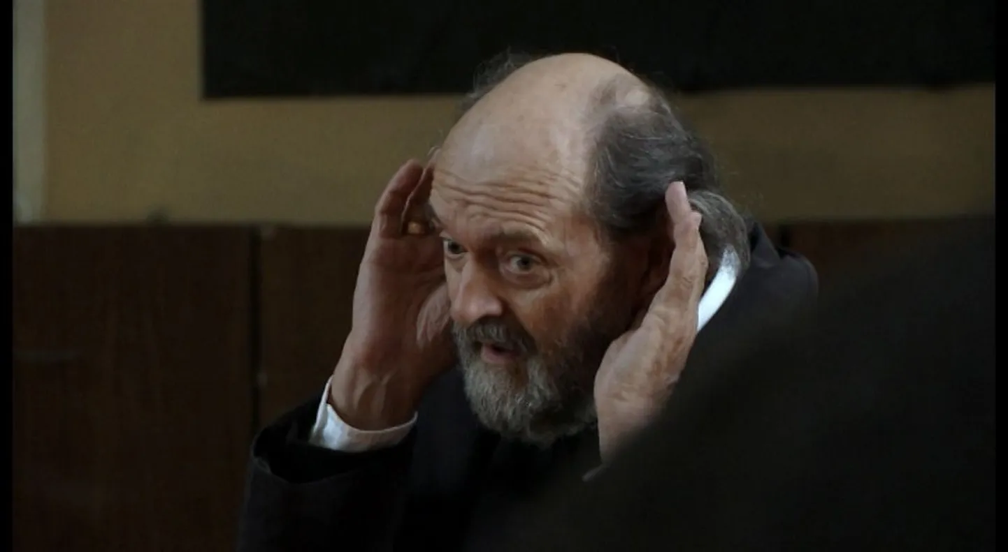 "Ma olen üksainus kõrv," on Arvo Pärt öelnud