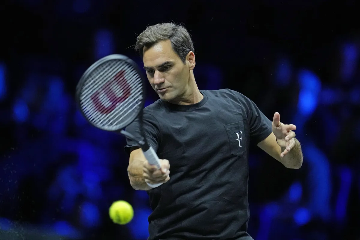 Rodžers Federers