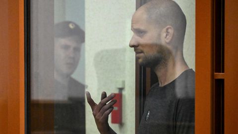Vene kohus mõistis Gershkovichi 16 aastaks vangi