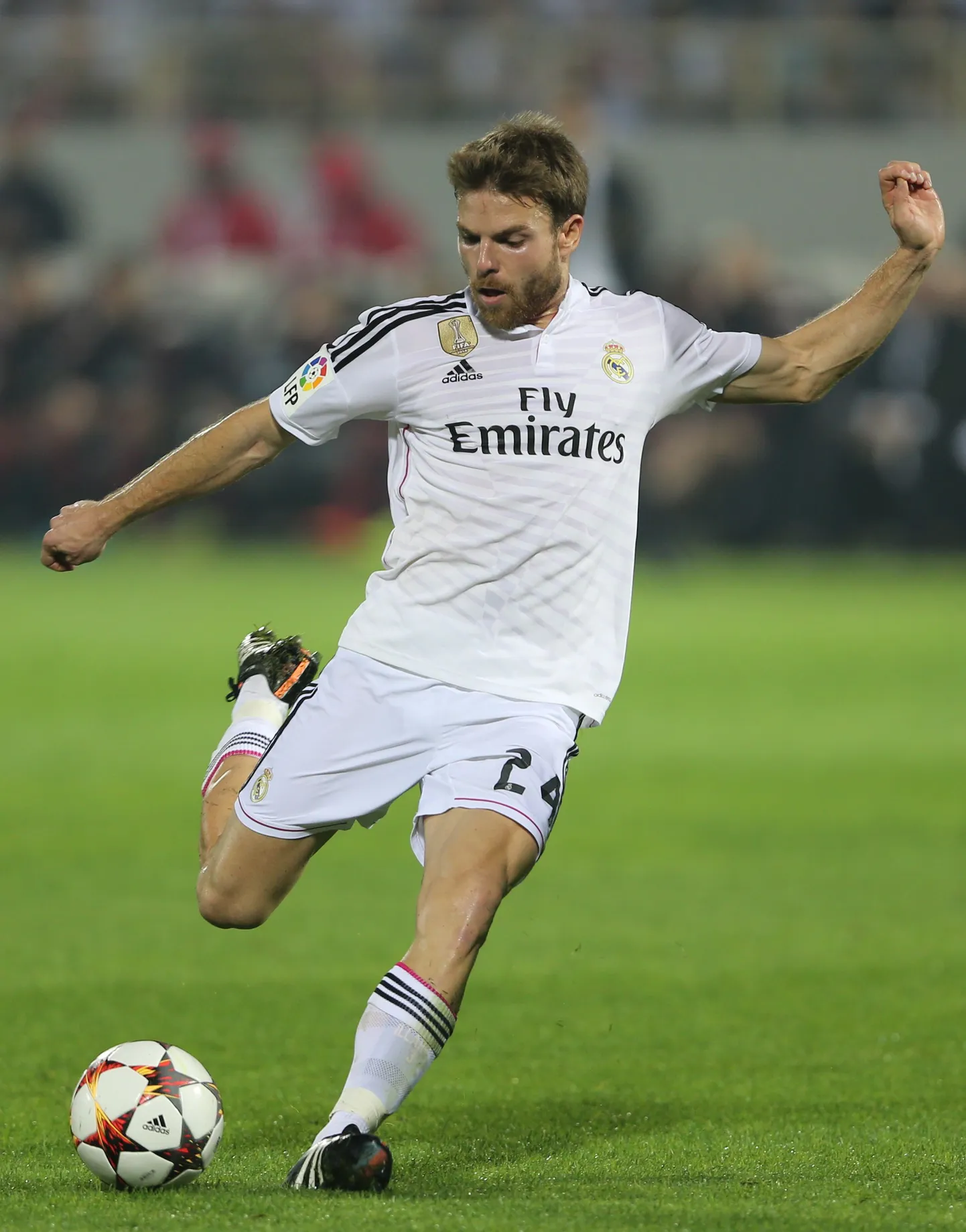 Asier Illarramendi.