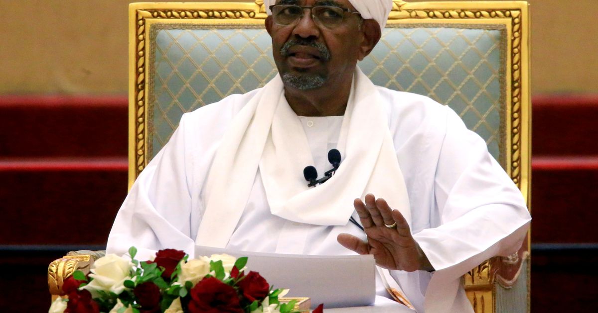 BBC: Sudaani kukutatud presidendi kodust leiti tohutu kogus sularaha