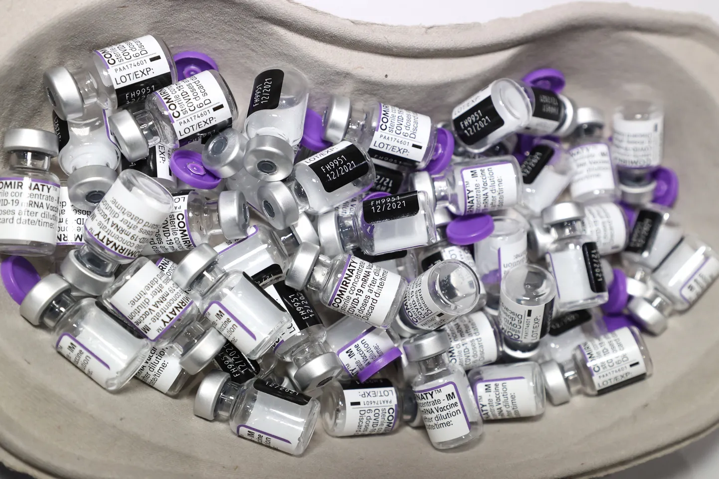 Euroopa Ravimiamet (EMA) kiitis heaks Pfizeri/BionTechi koroonavaktsiini Comirnaty kasutamist lastele alates 5. eluaastast.
