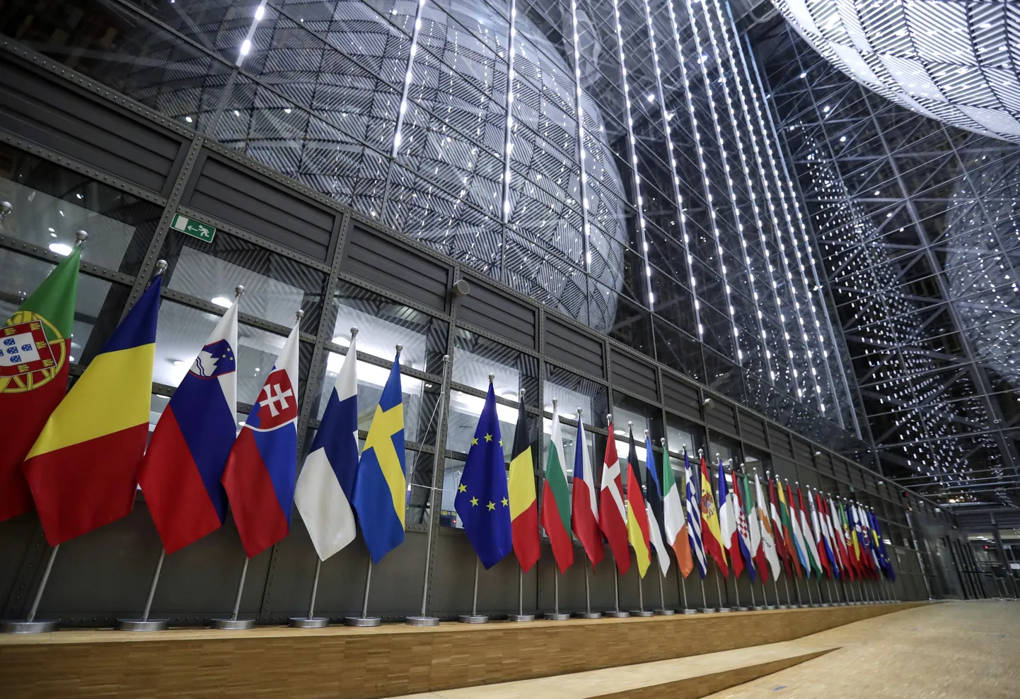 Euroopa Ülemkogult nõutakse Eesti, Läti ja Leedu põllumajandustootjate ausat kohtlemist Euroopa Liidu järgmise perioodi eelarves.