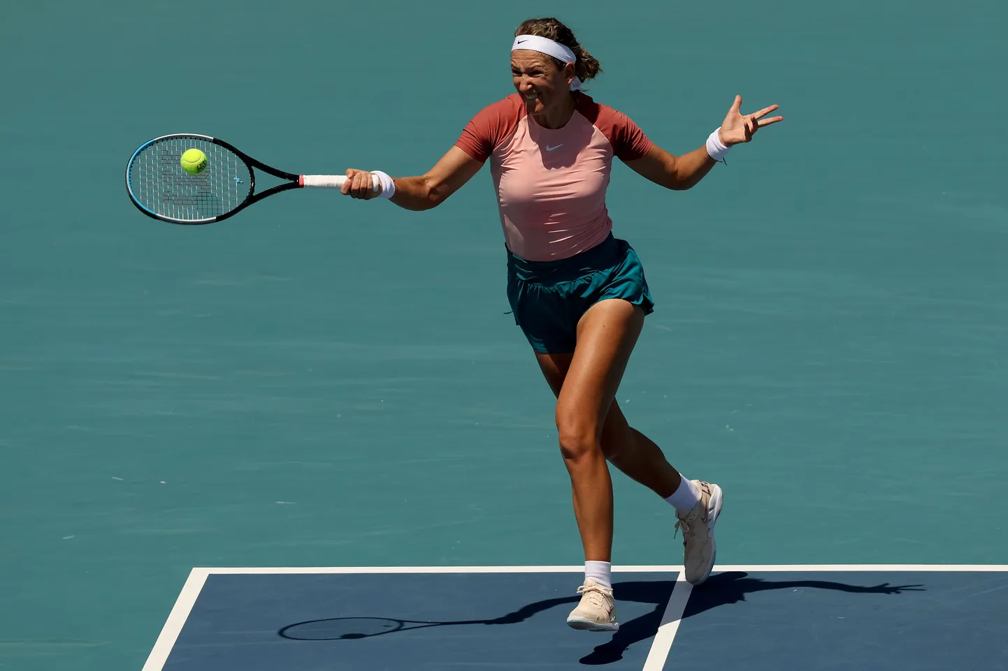 Viktoria Azarenka.