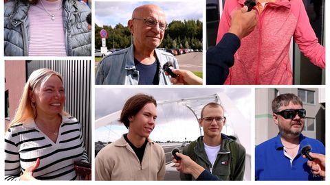 Tänavaküsitlus ⟩ Uus sild muutis liikluspilti: kuidas tajuvad seda linlased?