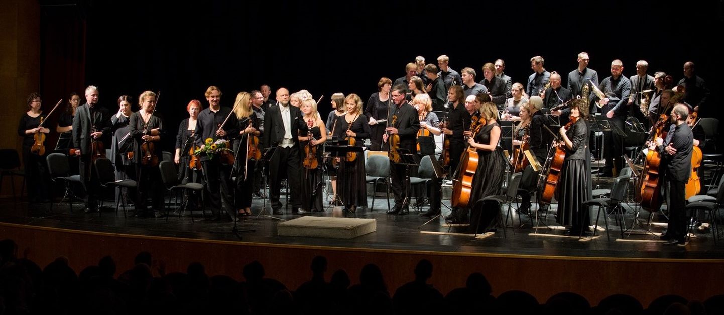 Narva sümfooniaorkester.