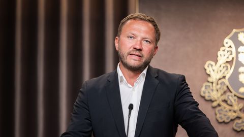 Tsahkna Kopenhaagenis: Venemaa varad peavad jääma külmutatuks