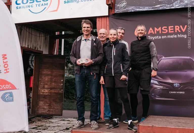 Holm - Kalevi Jahtklubi Kolmapäevaregatt
