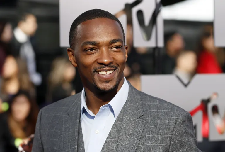 Anthony Mackie