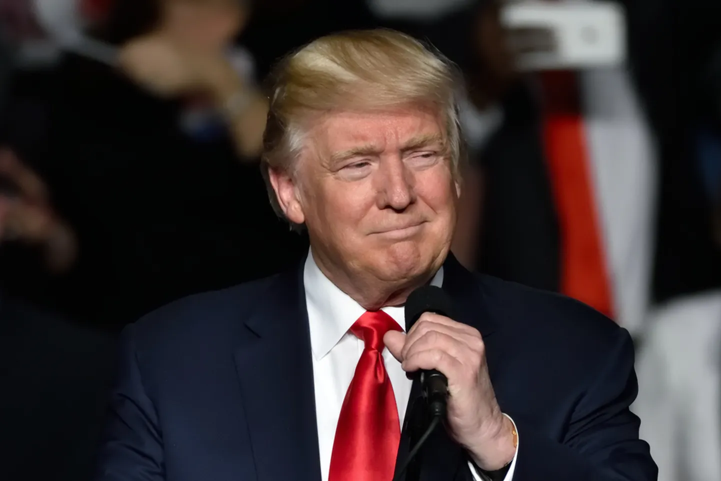 USA endine president Donald Trump.