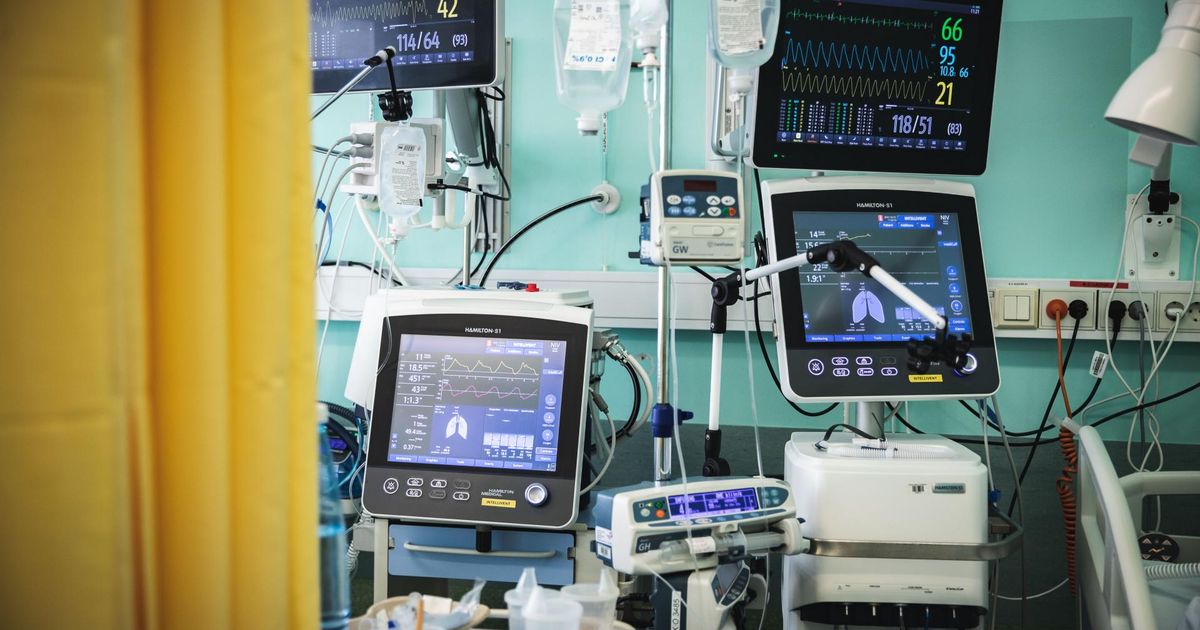 За неделю в Эстонии скончались семь человек с коронавирусом