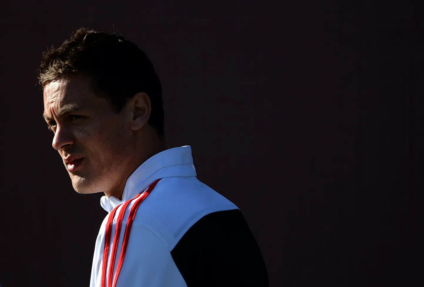 Nemanja Matic.