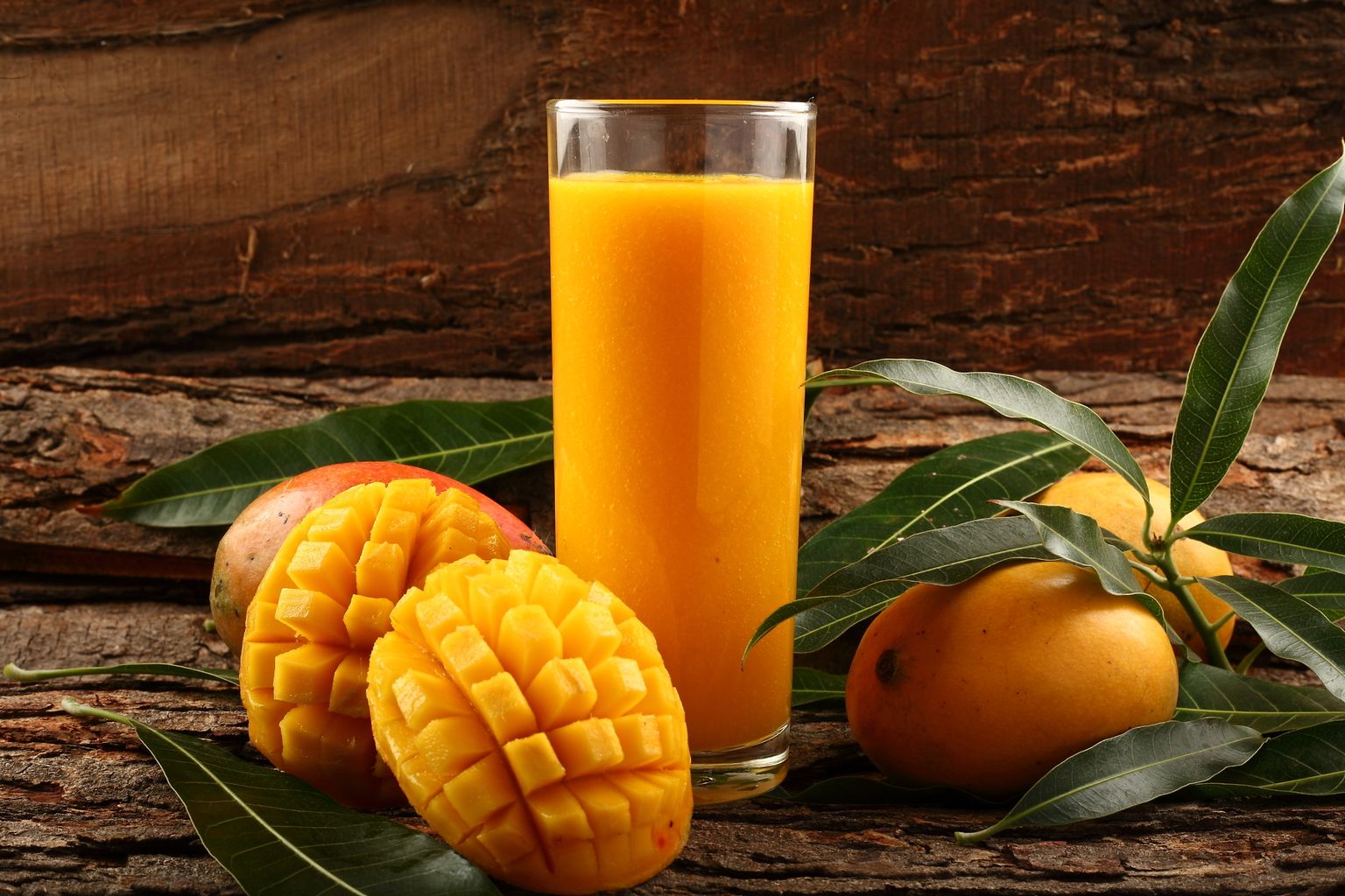 Сок манго. Иллюстративное фото