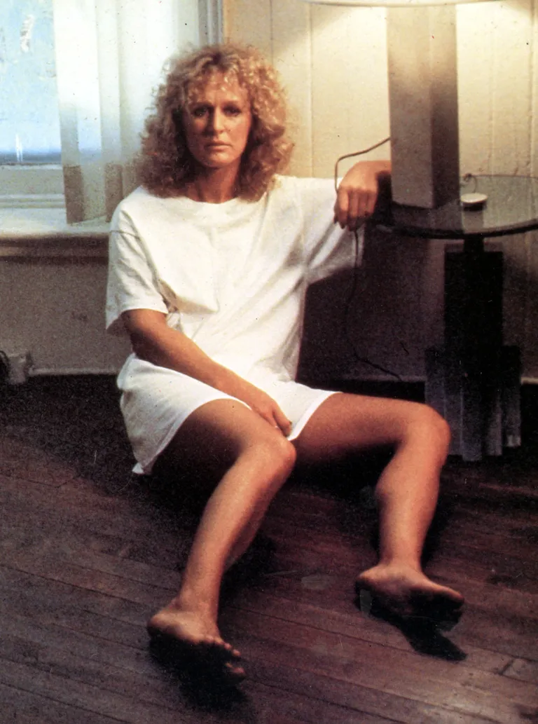 «Saatuslik veetlus»: Alex Forresti rolli mängis Glenn Close.