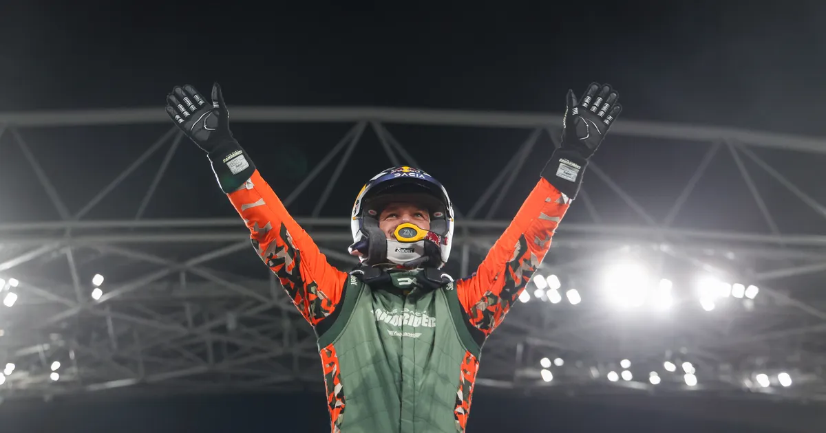 VIDEO ⟩ Üheksakordne autoralli maailmameister tegi taas ajalugu