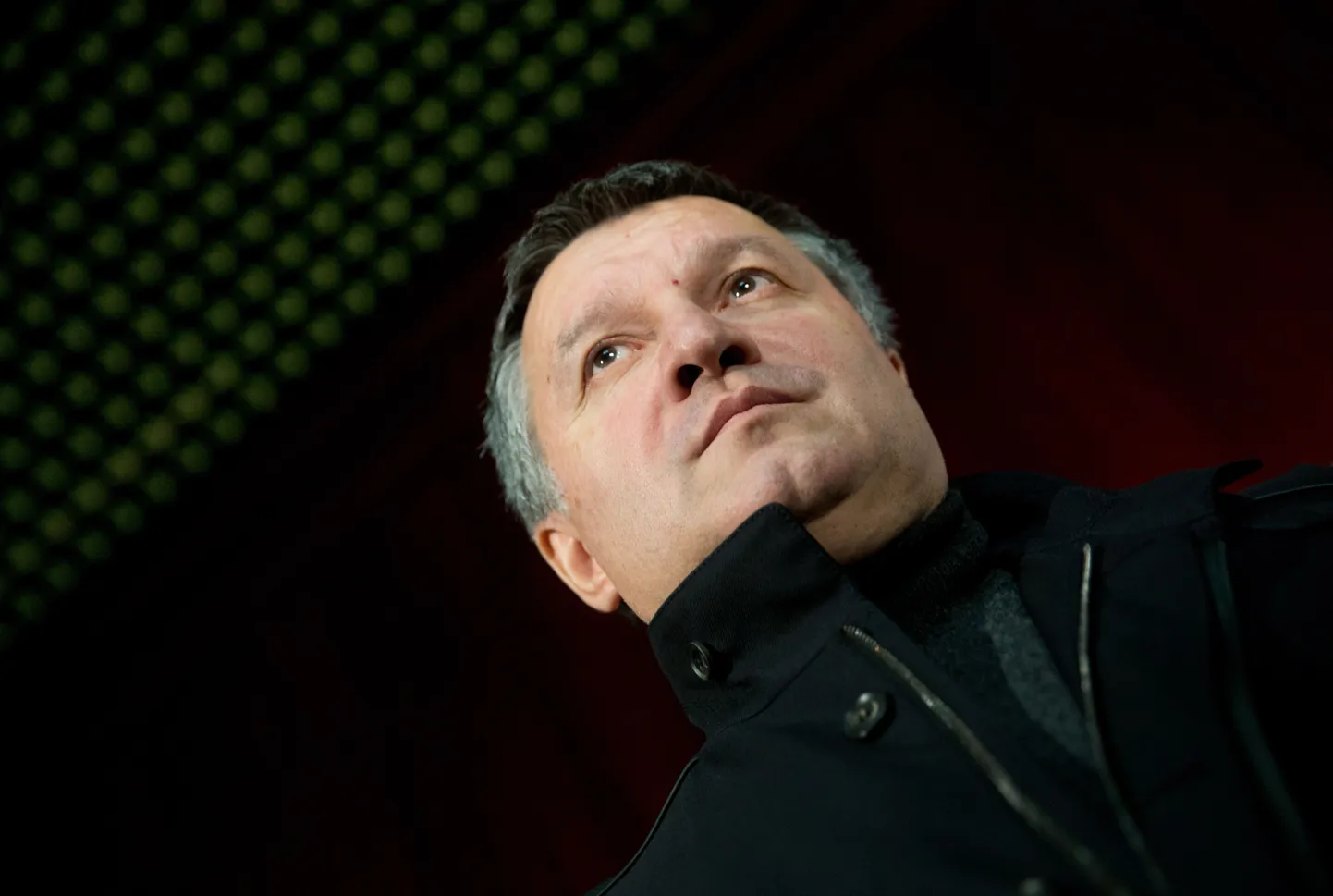 Ukraina siseminister Arsen Avakov